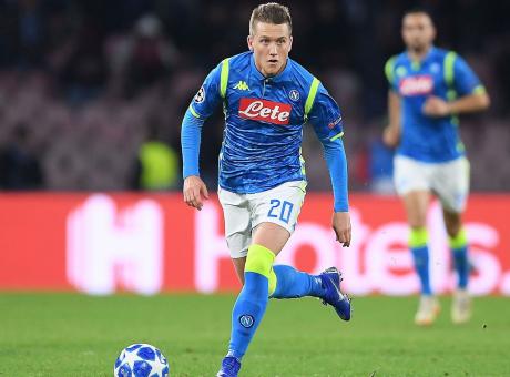 Napoli, Zielinski: 'Qui sono felicissimo, Ancelotti è speciale. Lo scudetto...'