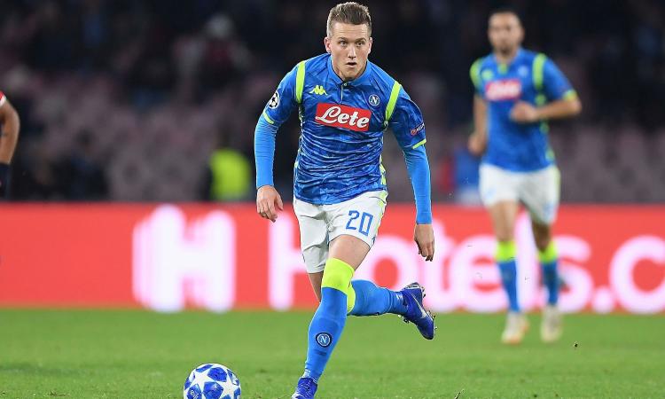 Napoli, Zielinski: 'Qui sono felicissimo, Ancelotti è speciale. Lo scudetto...'