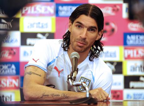 Il Loco Abreu: il numero 13 come ossessione e quel rigore con il Ghana...