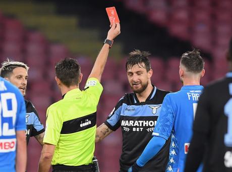Chiesa a CM: 'Pairetto inadeguato per Inter-Sassuolo. Acerbi, rosso ingiusto'
