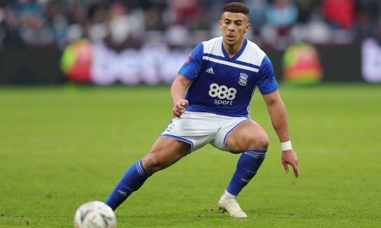 Tottenham: occhi su un attaccante Birmingham