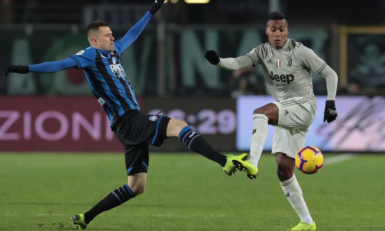 Atalanta, da domani testa alla Juve: due out, Pessina in dubbio