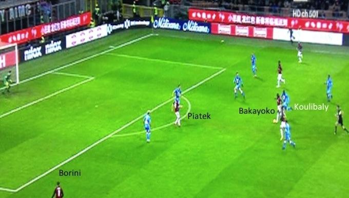 La rivincita di Bakayoko, ecco come Gattuso lo ha trasformato in 'atipico'
