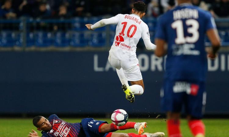 L’Atalanta sfida Milan e Roma per un’ala del Saint-Etienne