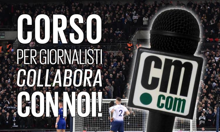 Corso per aspiranti giornalisti: e poi lavori con i nostri esperti di mercato! Ultimo giorno per iscriversi