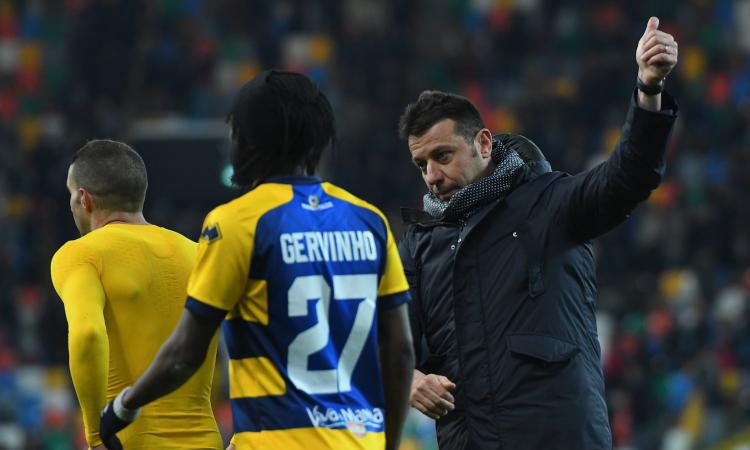 Gervinho da urlo con l'Udinese, ma il vero segreto dell'Euro-Parma è un altro