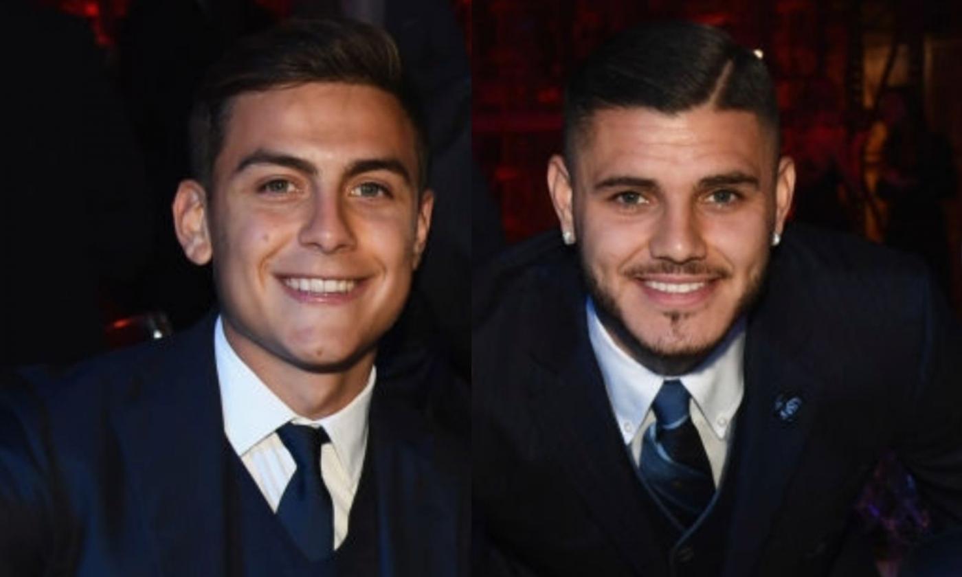 No ongoing talks for Dybala-Icardi swap