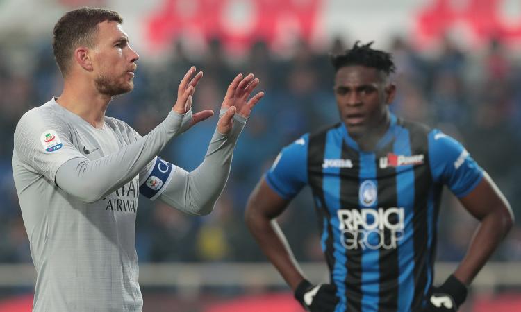 Inter, Zapata o Correa dopo Dzeko: il punto sui sostituti per Atalanta, Lazio e Roma