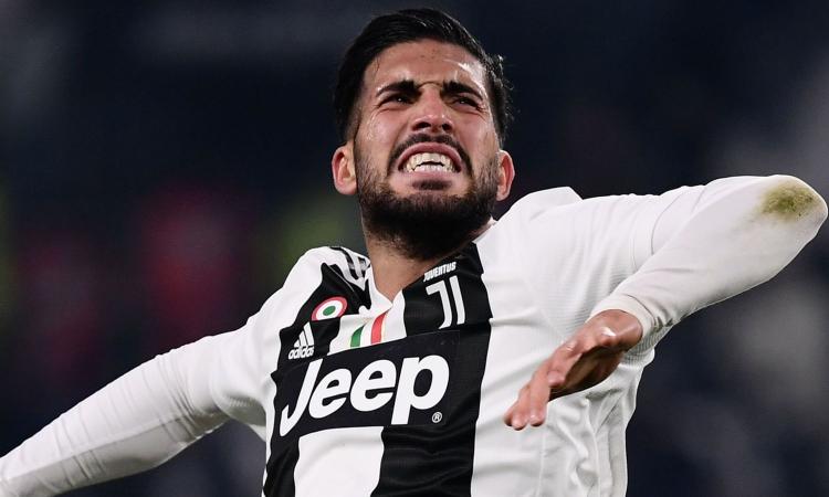 Juve, Emre Can: 'Allegri geniale, vogliamo la Champions. Ronaldo? Può esultare come vuole'