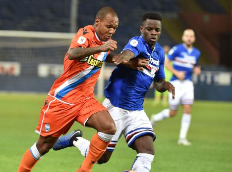 Sampdoria, con la 'brexit' a rischio Vieira?