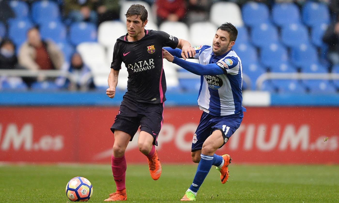 Deportivo La Coruna: Gil verso l'addio