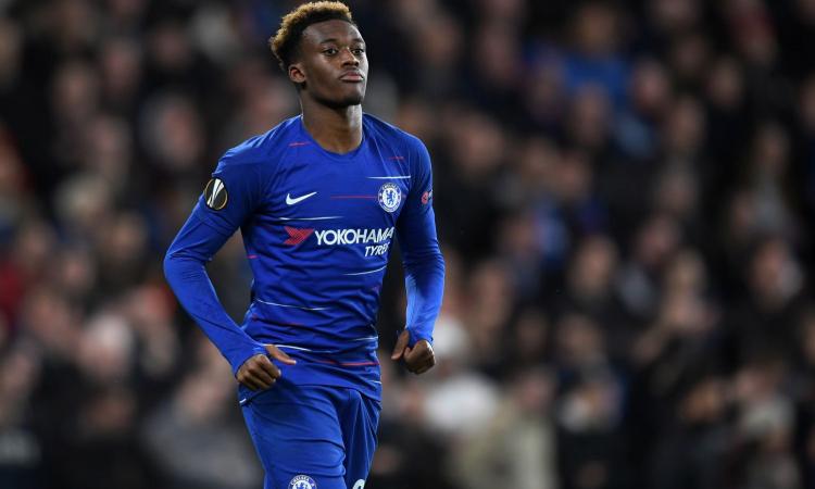 Chelsea, derby tedesco per Hudson-Odoi