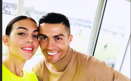 Ronaldo wishes a happy birthday to Georgina - pics