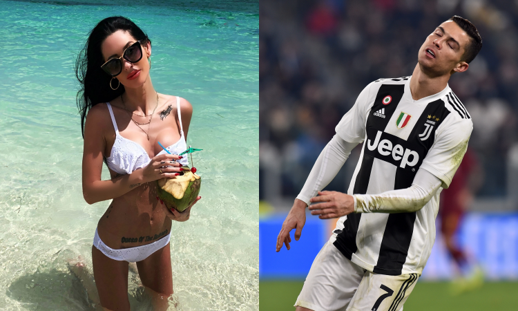 Una ex di Ronaldo lo accusa: 'È uno psicopatico e un bugiardo. Caso stupro? È colpevole, la Mayorga mi contatti'