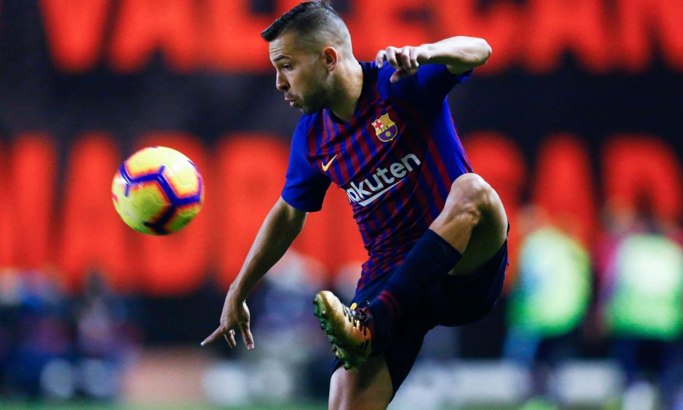 Barcellona: 5 idee per il dopo Jordi Alba