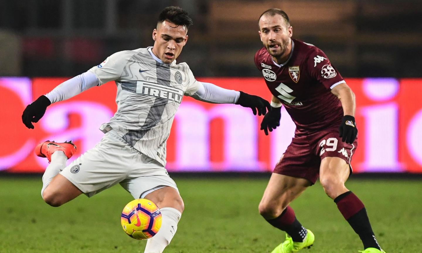 Torino-Inter, le pagelle di CM: Lautaro stecca, Icardi male, Ansaldi ottimo 