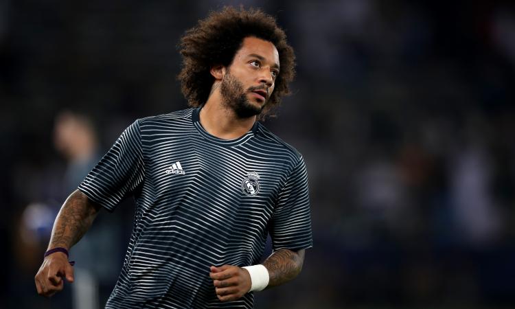 Dalla Spagna: Ronaldo vuole Marcelo alla Juve, contatti continui
