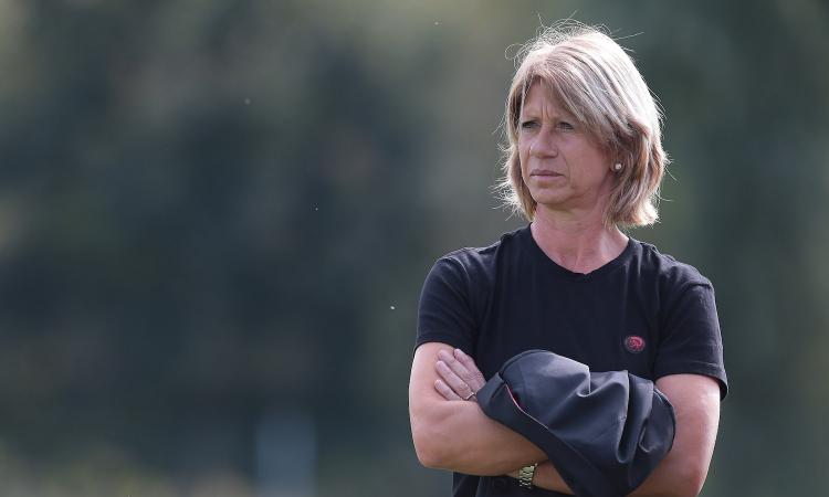 Milan-Inter: Morace e Marinelli, derby al femminile VIDEO