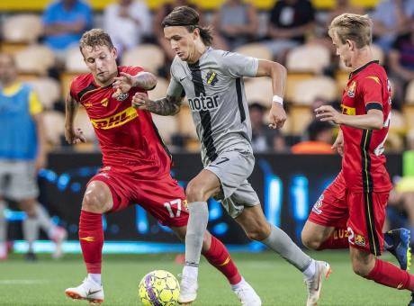 Krasnodar, UFFICIALE: preso Olsson
