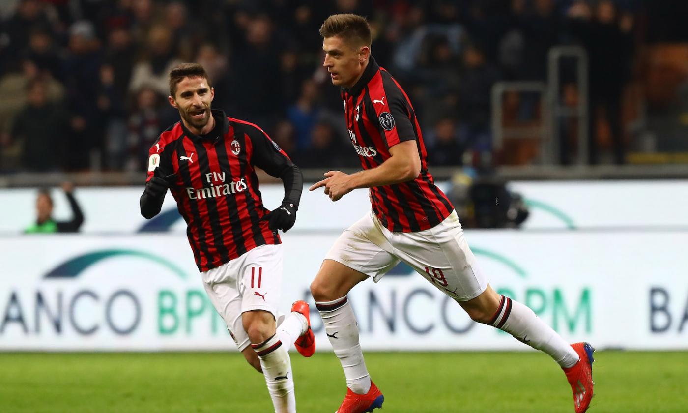 Preziosi: 'Felice dei gol di Piatek. Avrei chiesto molti più soldi, ma il Milan...' VIDEO