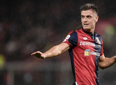 Milan: oggi l'incontro col Genoa per Piatek, Leonardo prova l'affondo