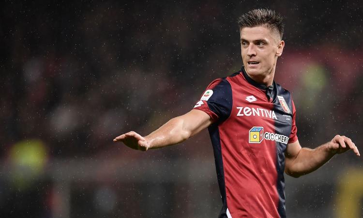 Milan, il Genoa apre alla cessione di Piatek: le condizioni