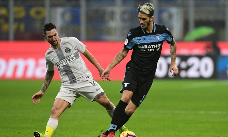 Lazio, Luis Alberto: 'Partita a Siviglia? Speciale per la voglia che avevo di tornare lì...'