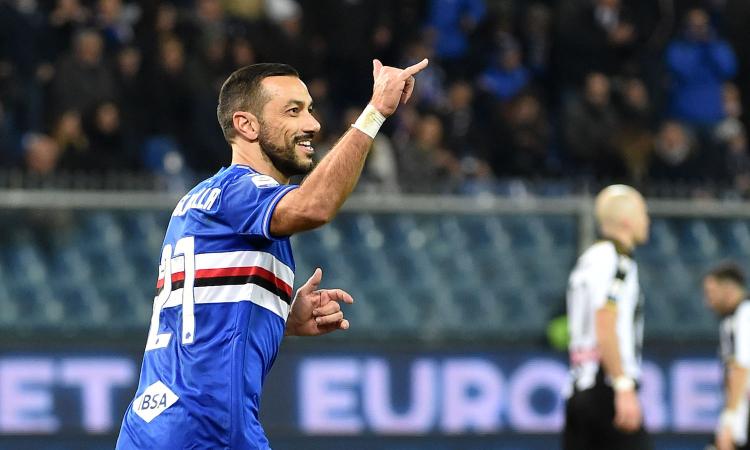 Quagliarella in Nazionale? Mancini ci sta pensando