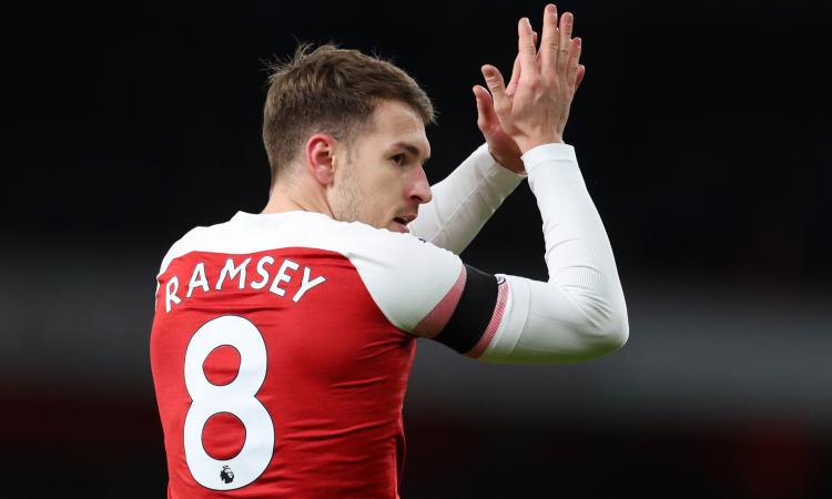 L'ex CT su Ramsey: 'Juve, è al top! Ma occhio al ruolo'