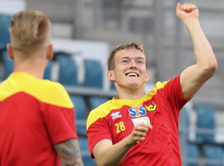 Genoa, tentativo in extremis del Paok per Swiderski