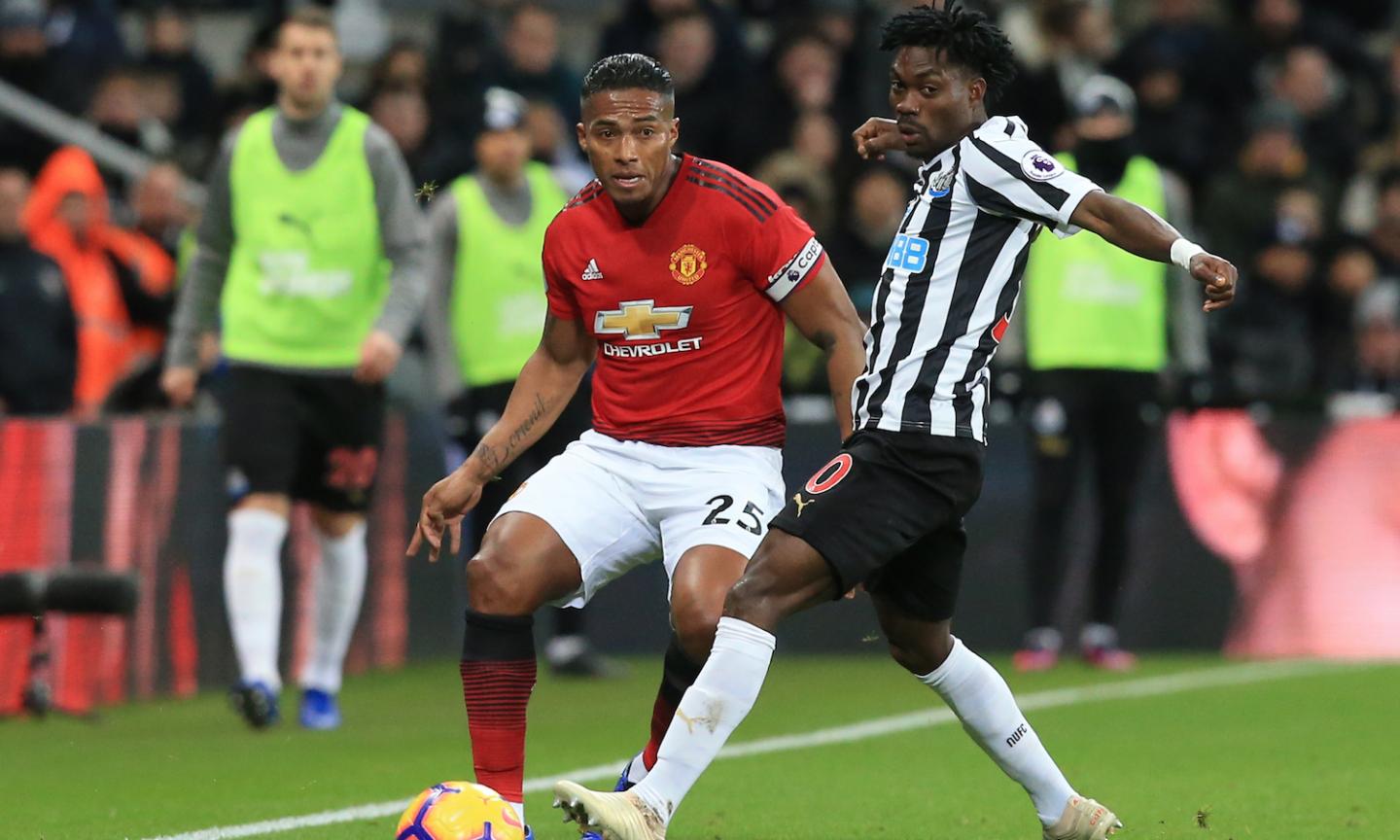 From England: Inter want Valencia in January; Man Utd's stance 