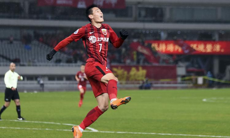 Alla scoperta di Wu Lei, il campione di Cina al quale si aggrappa Lippi