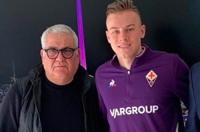 Fiorentina, UFFICIALE: preso Zurkowski, arriverà a luglio
