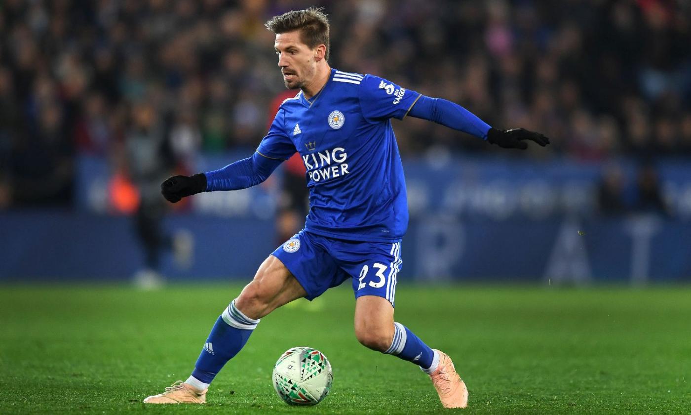 Sampdoria, UFFICIALE: preso Adrien Silva | Mercato | Calciomercato.com