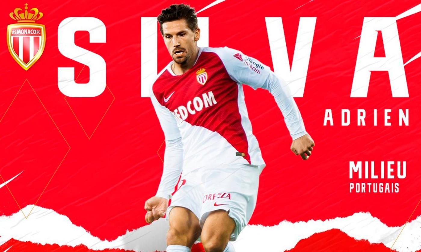 Monaco, UFFICIALE: arriva Adrien Silva, Tielemans al Leicester