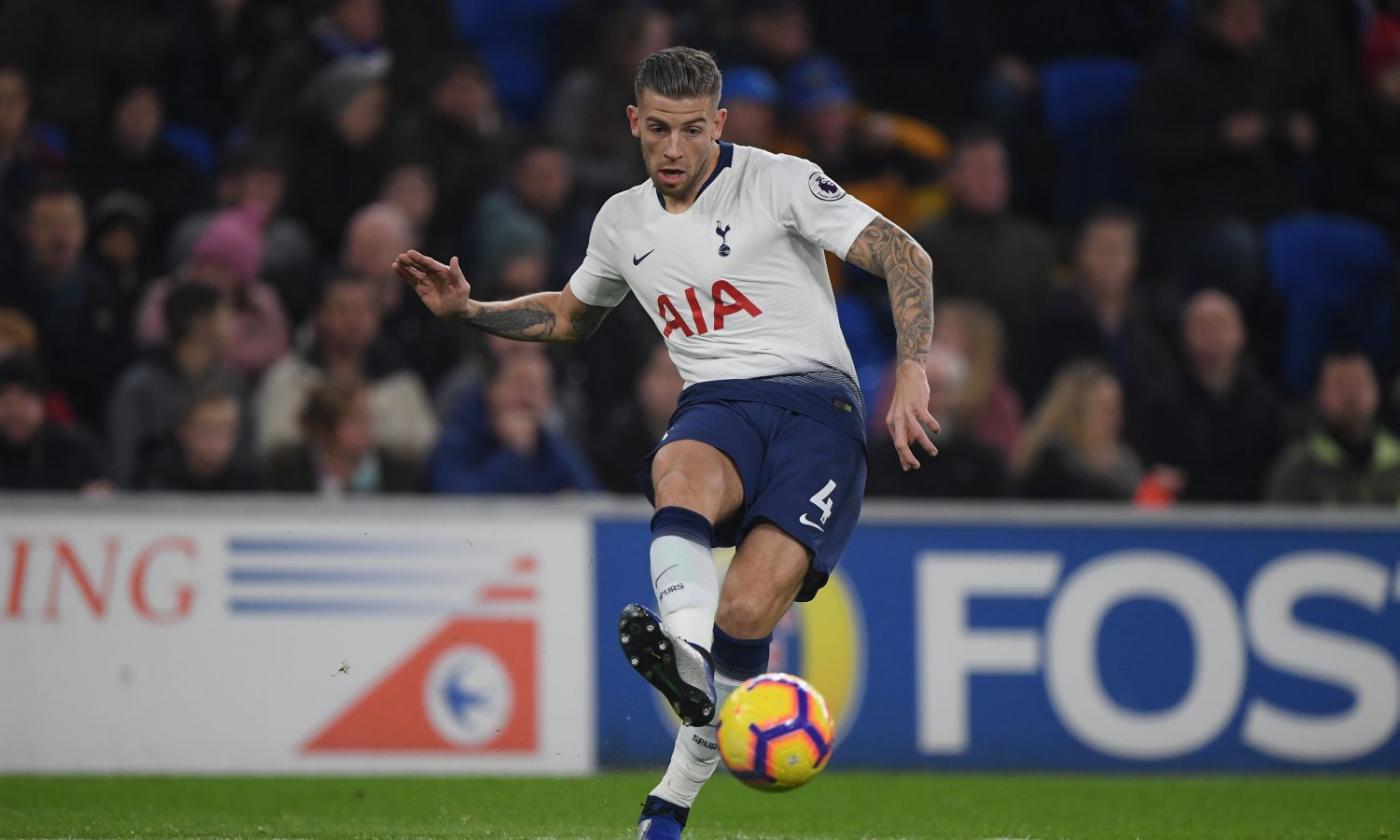 Juve: quanto costa Alderweireld