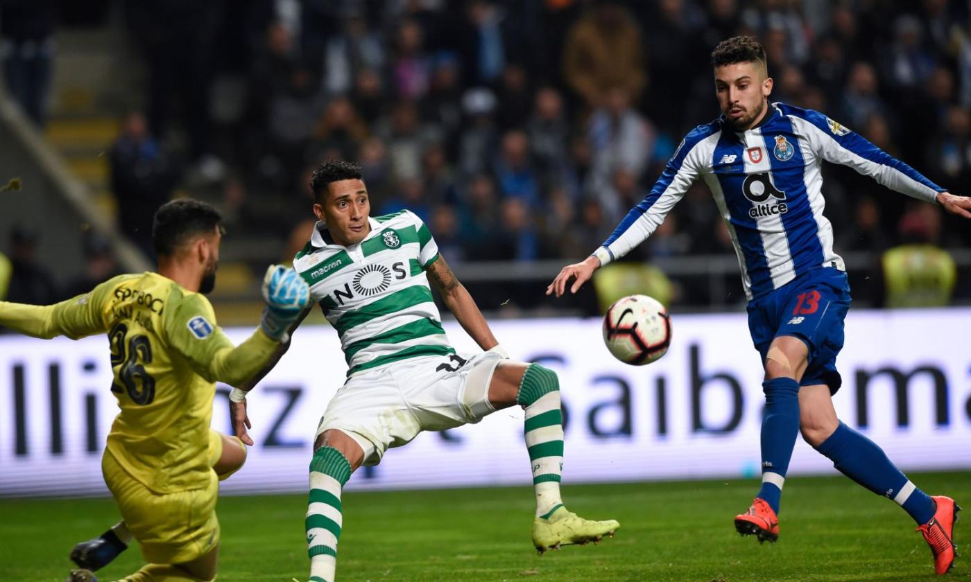 Manchester United: accordo con l'ex Inter Alex Telles