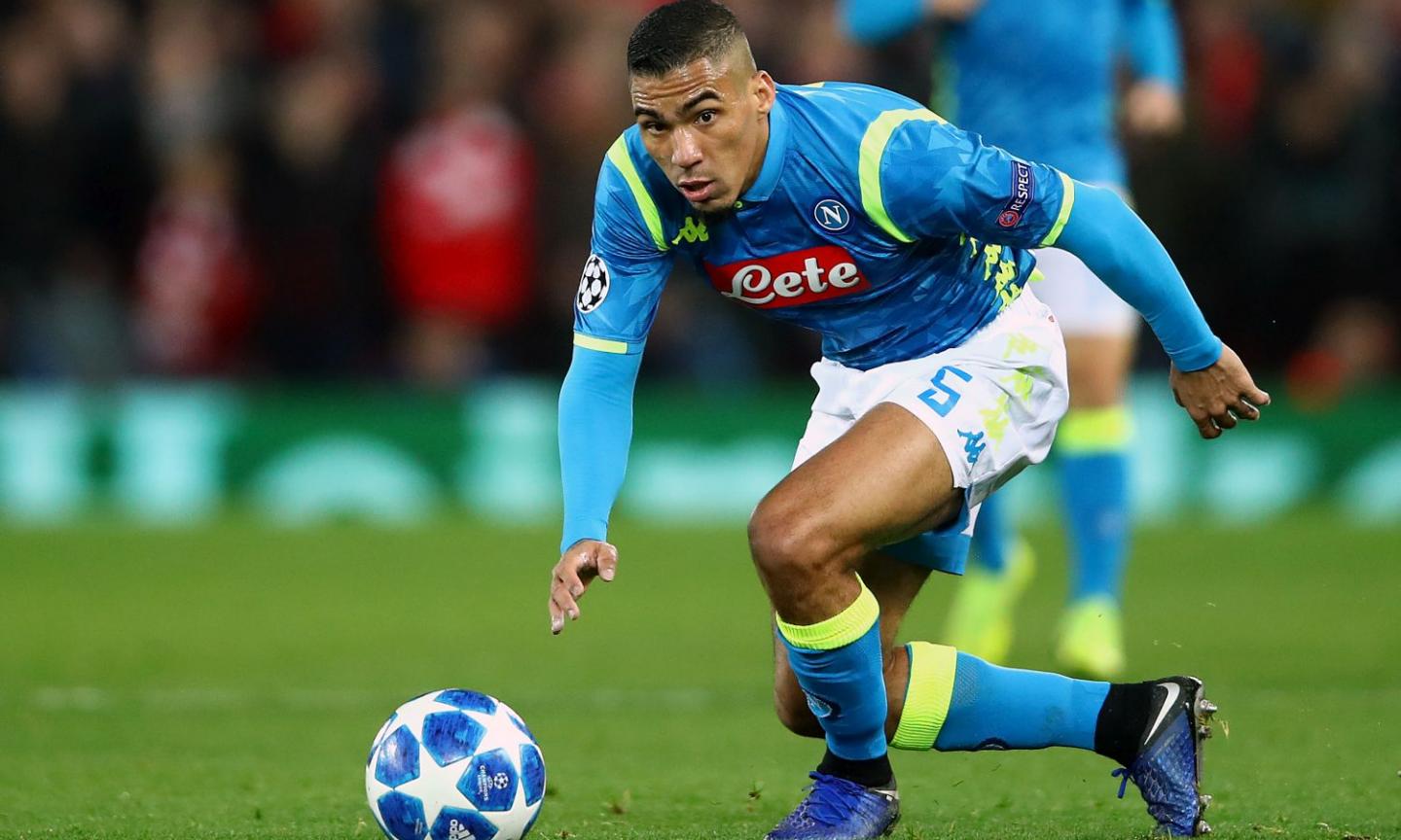 Napoli, De Laurentiis provides update on Allan to Psg