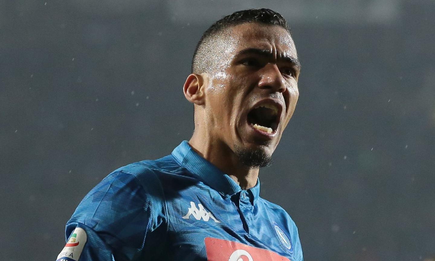 Napoli, Allan: 'Scudetto, noi ci siamo!'