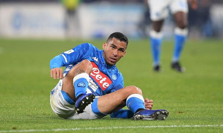 Napoli, rinnovi: dopo Callejon tocca ad Allan