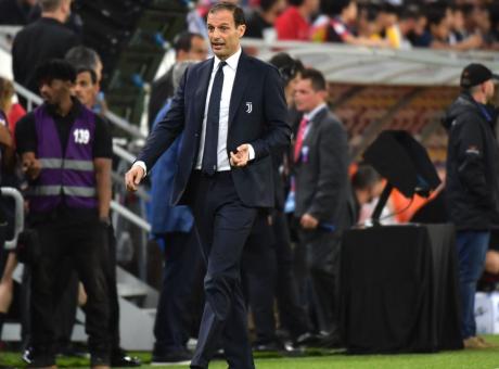 Juve, Allegri: 'Cristiano Ronaldo decisivo? Lo abbiamo preso per questo, è il migliore' VIDEO
