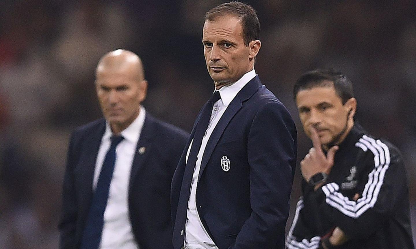 From Spain: Juve set for new manager in summer and the player he wants