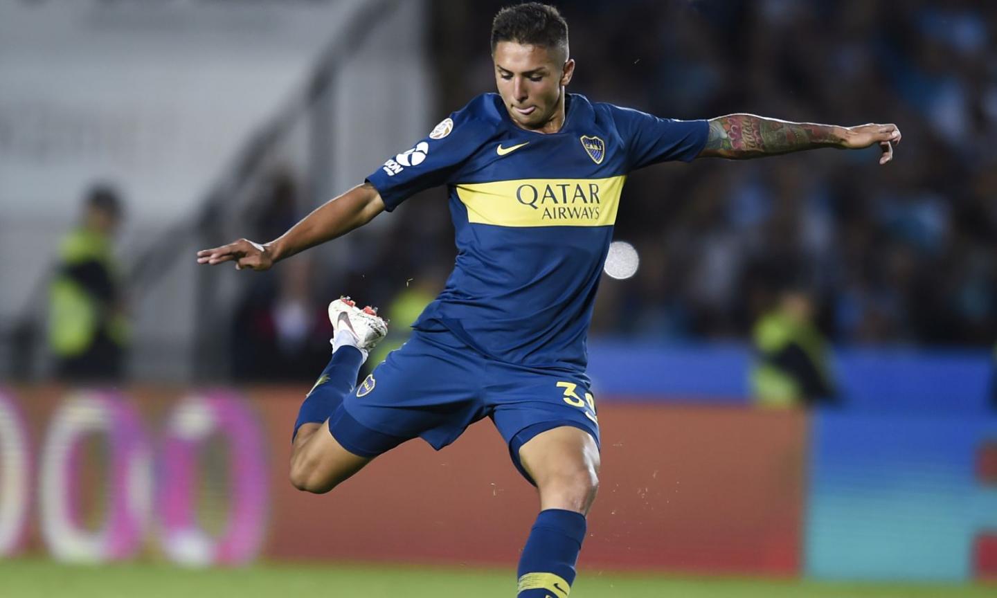 Report: Roma to battle Napoli for Almendra