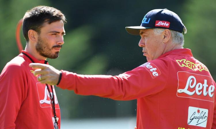 Napoli, UFFICIALE: il programma del raduno e delle amichevoi pre-campionato