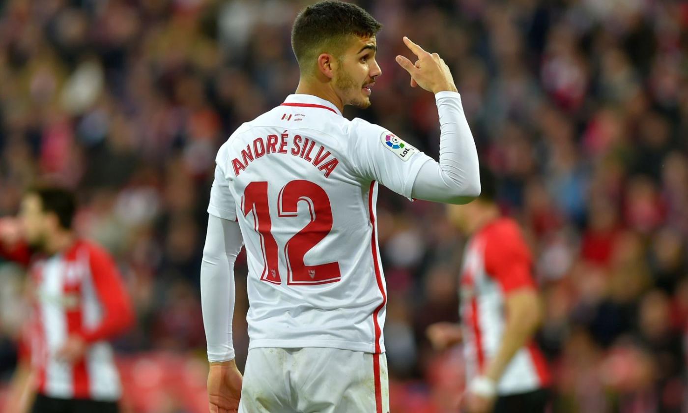 Milan, André Silva può restare