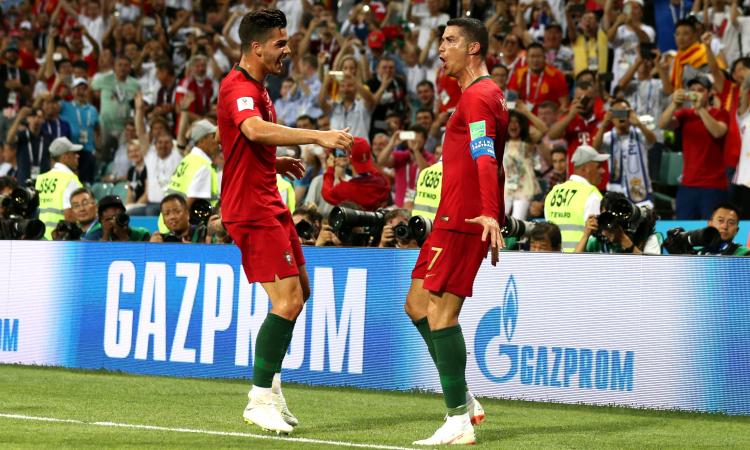 Portogallo, Santos: 'Cristiano Ronaldo può continuare ad alti livelli per altri 4 anni' VIDEO