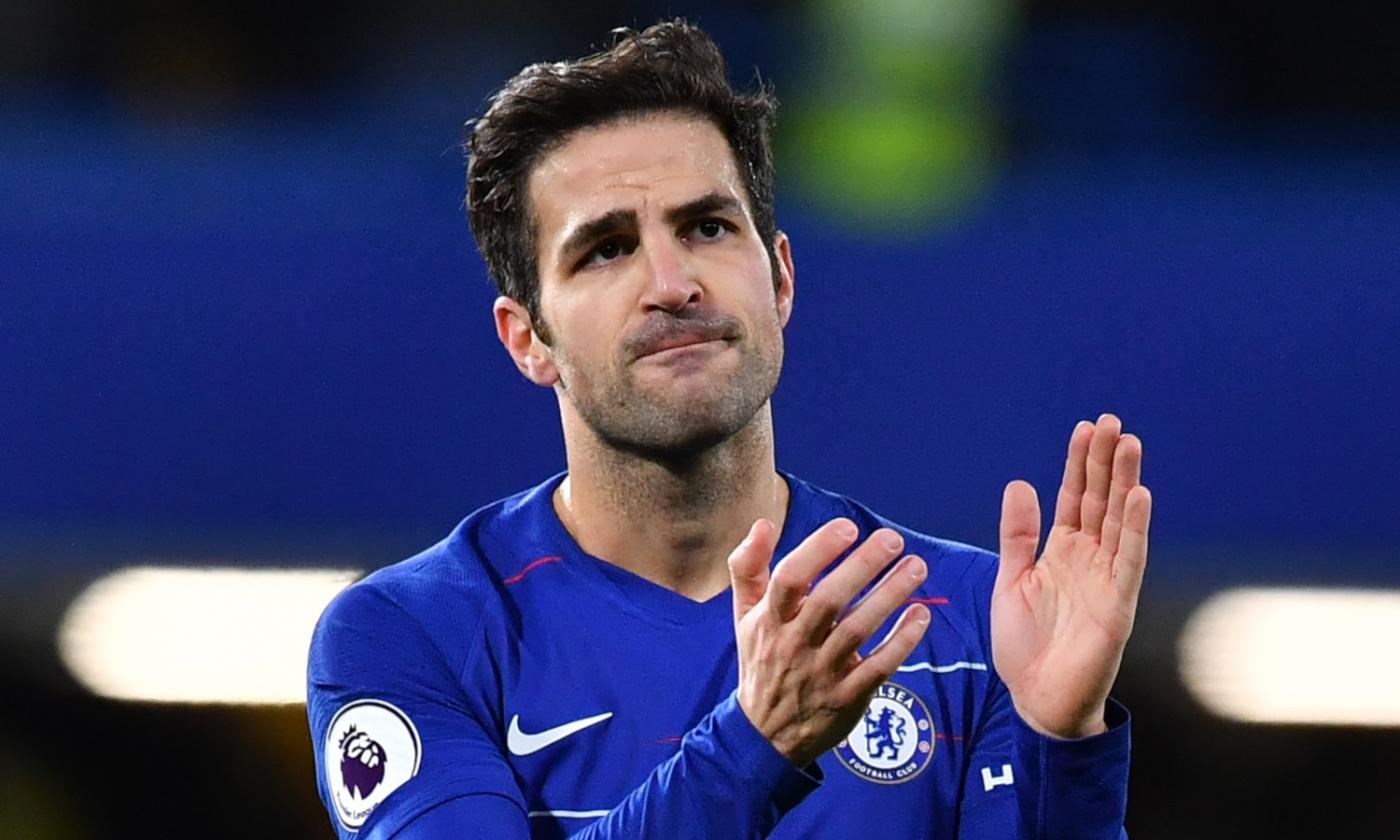 Fabregas-Monaco: l'affare dipende da un fattore