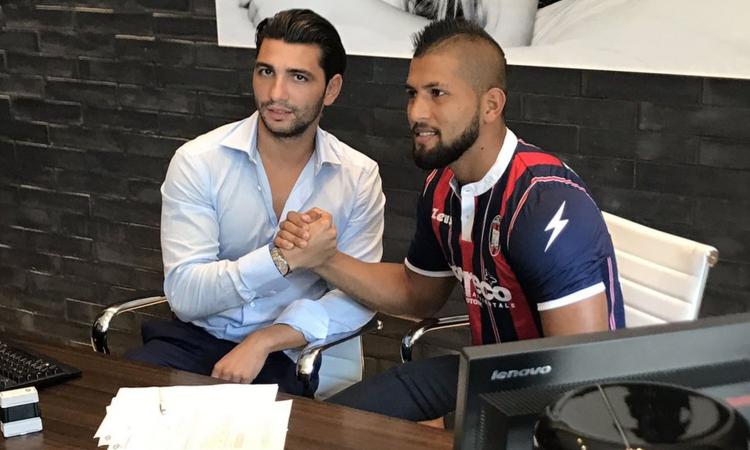 Crotone, UFFICIALE la cessione di Aristoteles