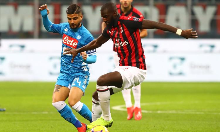 Milan, il riscatto di Bakayoko è una priorità