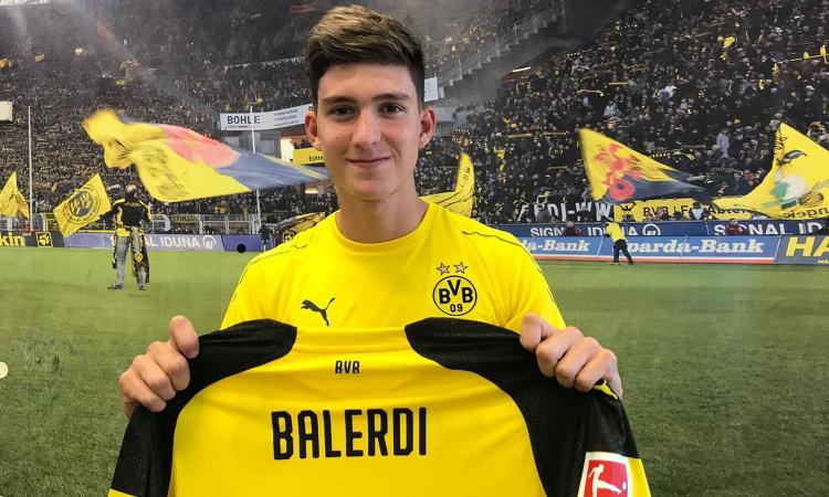 Borussia Dortmund, UFFICIALE: preso Balerdi